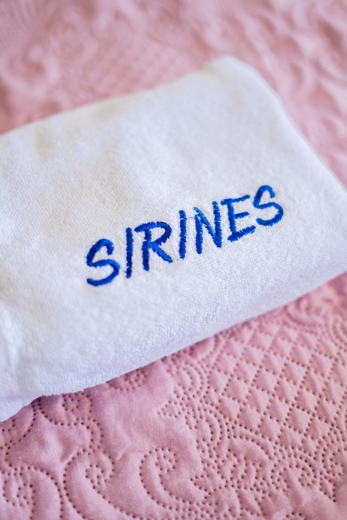 الشقق الفندقية Vlachataفي  Sirines المظهر الخارجي الصورة